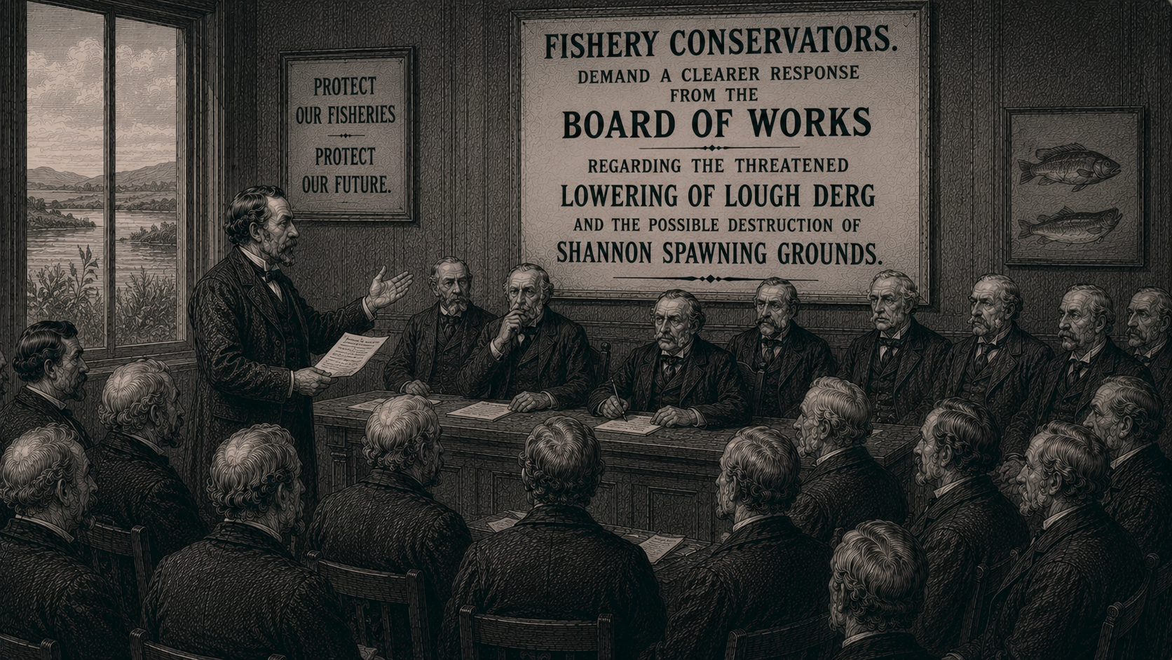 Fisheries Alarm