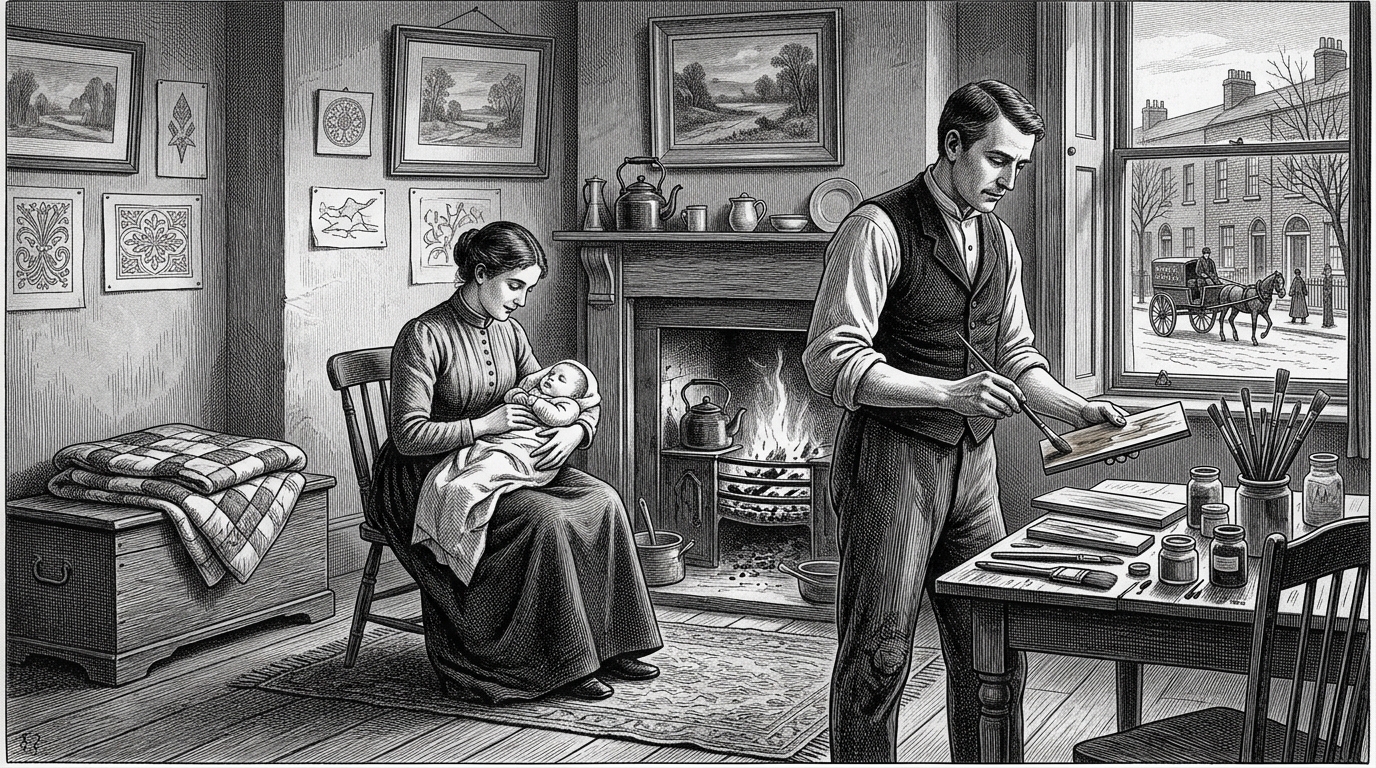 Painter Born