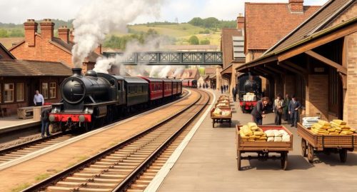 Bill Railway