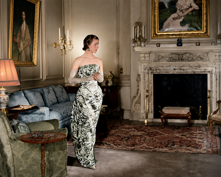 Lady Adare, 1947