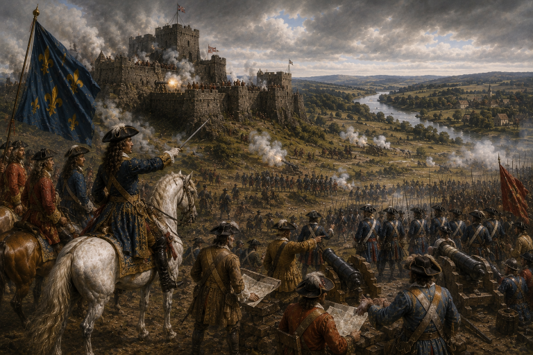 Boyne Approaches