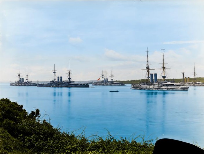 Tide Giants