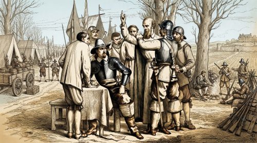Martyrdom at the Siege