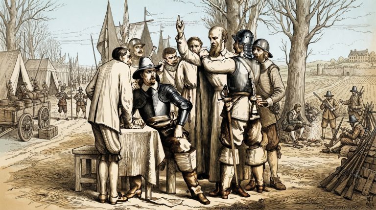 Martyrdom at the Siege