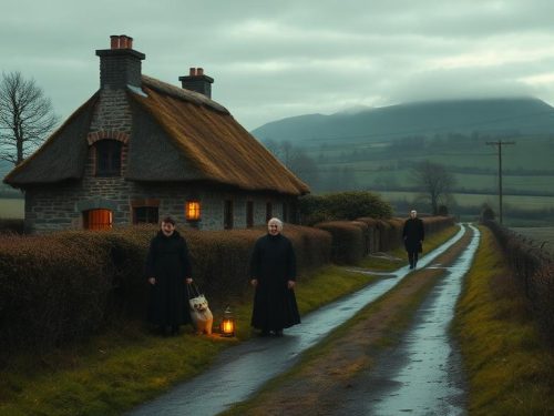 Banished Clergy