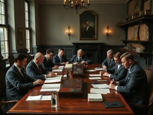 Committee Control
