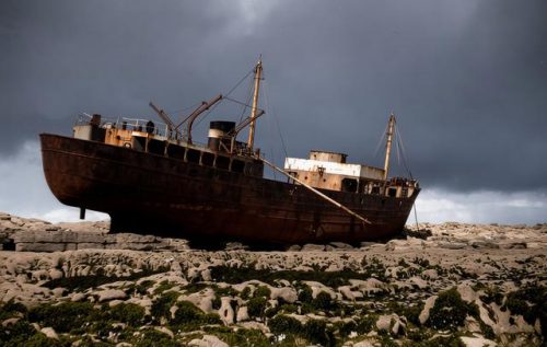 Wreck Legacy