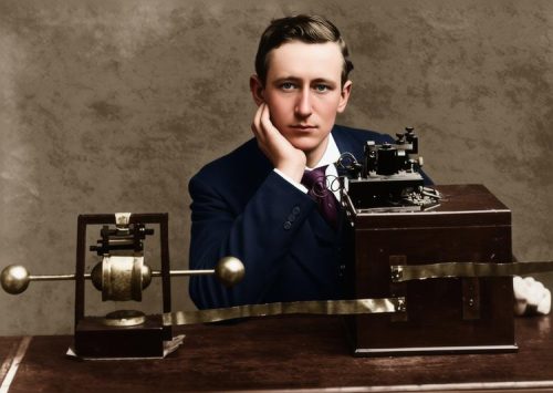 Marconi Connection