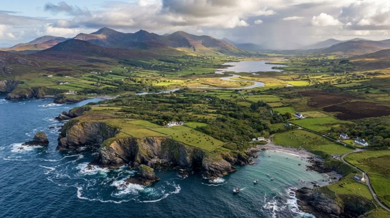 Island Geography