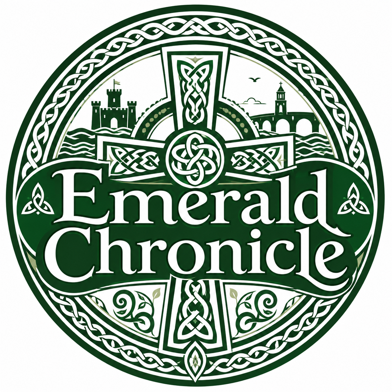 Emerald Chronicle Logo