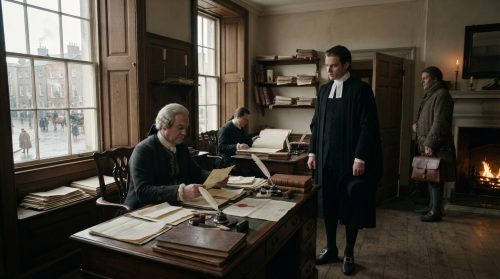 Clerical Patronage