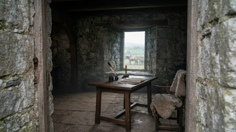 Archival Silence