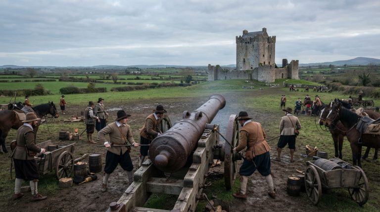 Siege Artillery
