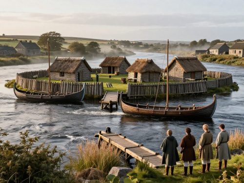 Viking Founding