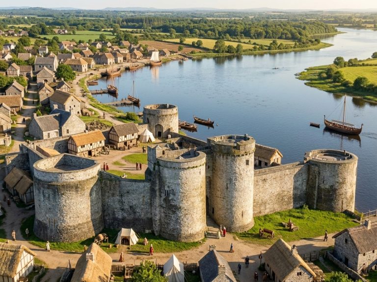 Limerick History