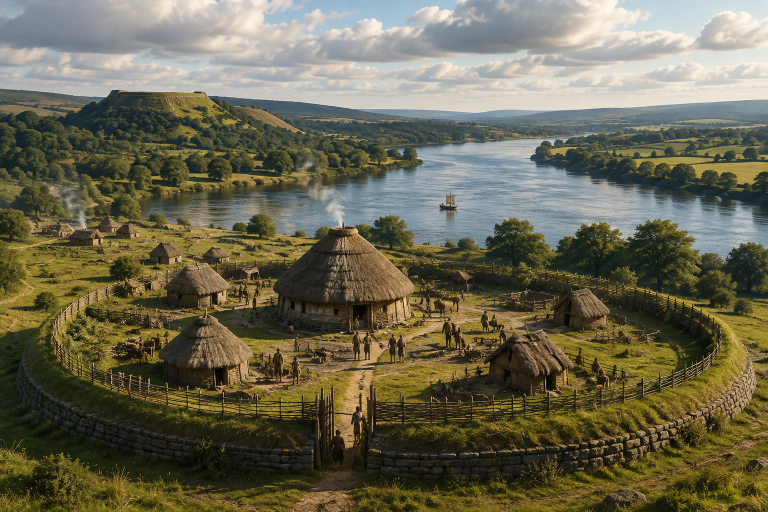 Celtic Beginnings