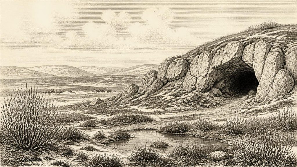 A Femur Beneath Castlepook