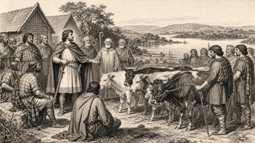 A Kingdom Recast
