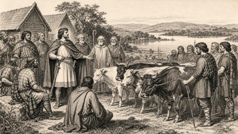 A Kingdom Recast