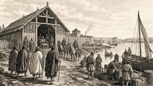 Henry II’s Dublin Court