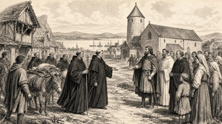 A Kingship Transferred