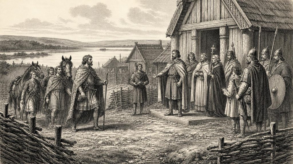 A Northern Reckoning