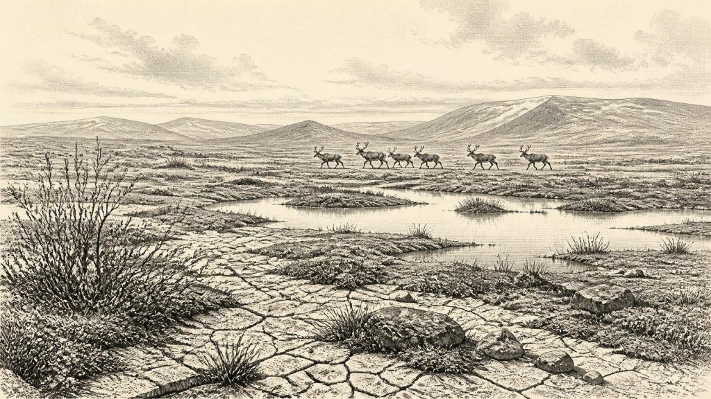 Aghnadarragh’s Arctic Beetles