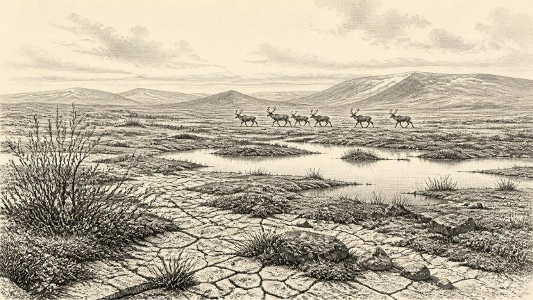 Aghnadarragh’s Arctic Beetles