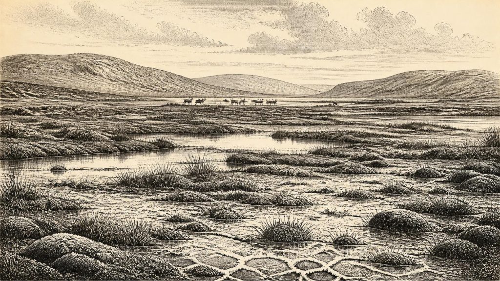 Aghnadarragh’s Mammoth Gravel
