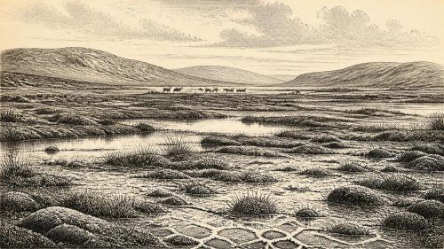Aghnadarragh’s Mammoth Gravel