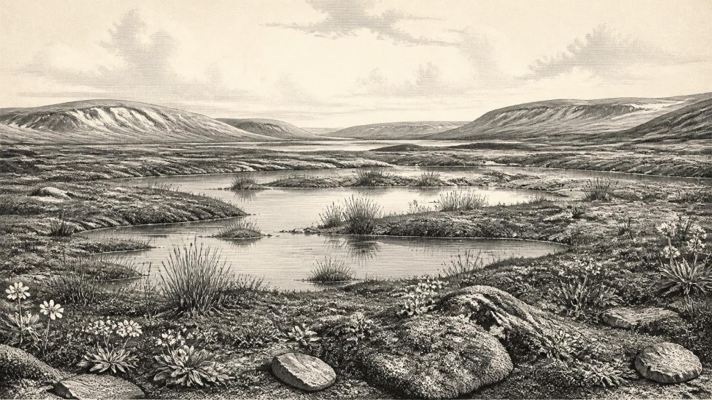Arenaria at Maguiresbridge