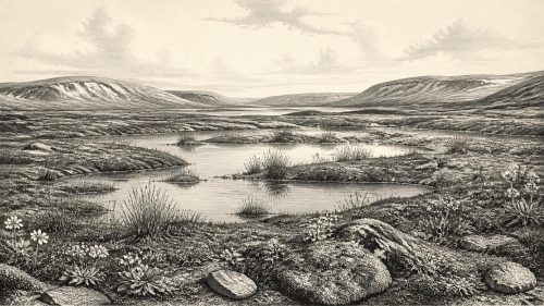 Arenaria at Maguiresbridge