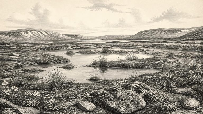 Arenaria at Maguiresbridge