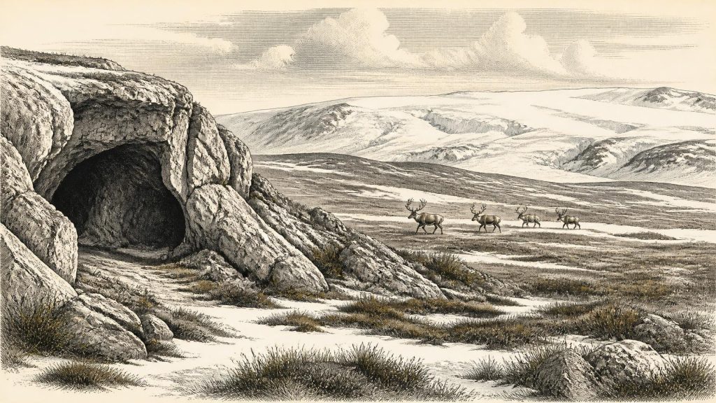 At the Ice Margin