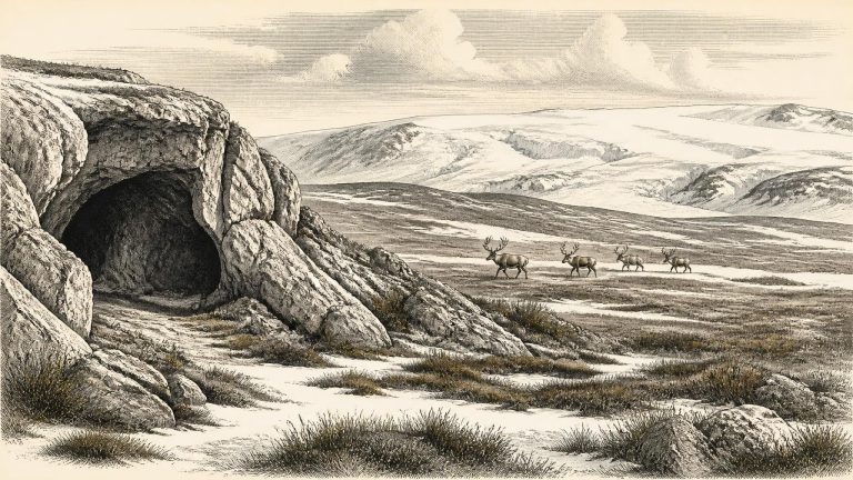 At the Ice Margin