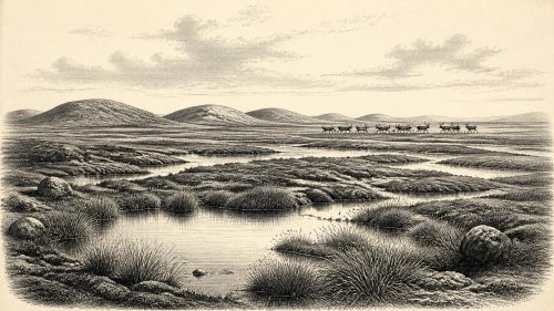 Awbeg Reindeer and Fermanagh Silt