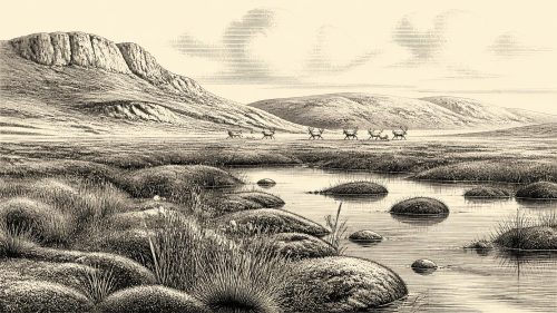 Awbeg Valley Faunal Threshold