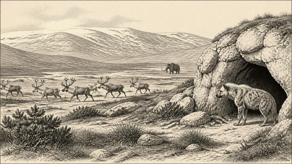 Awbeg Valley Hyena Den