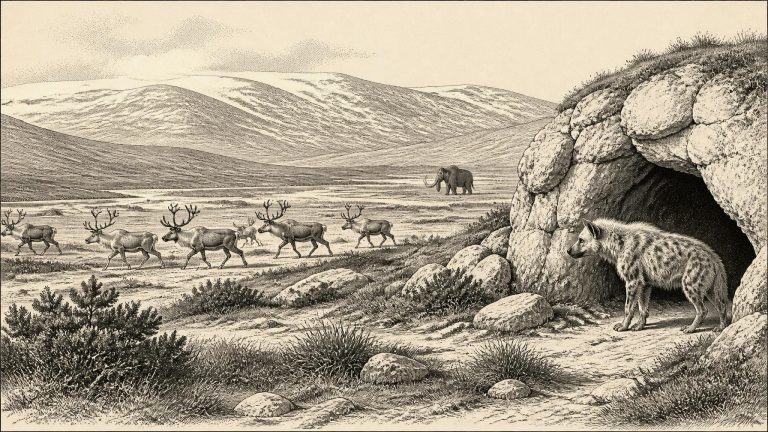 Awbeg Valley Hyena Den