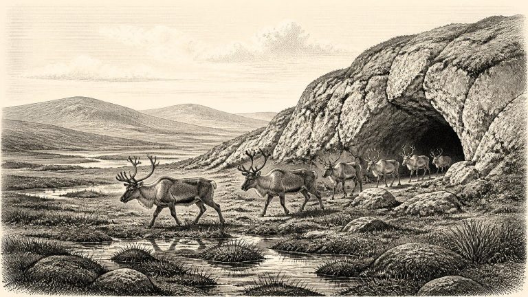 Awbeg Valley Reindeer