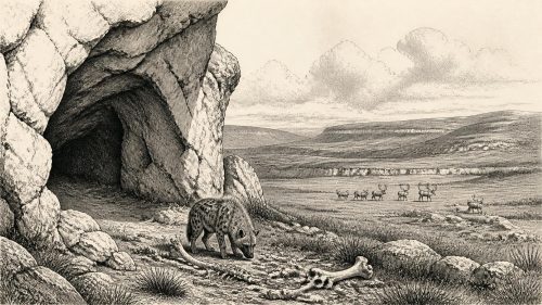 Awbeg’s Hyena Bonehouse