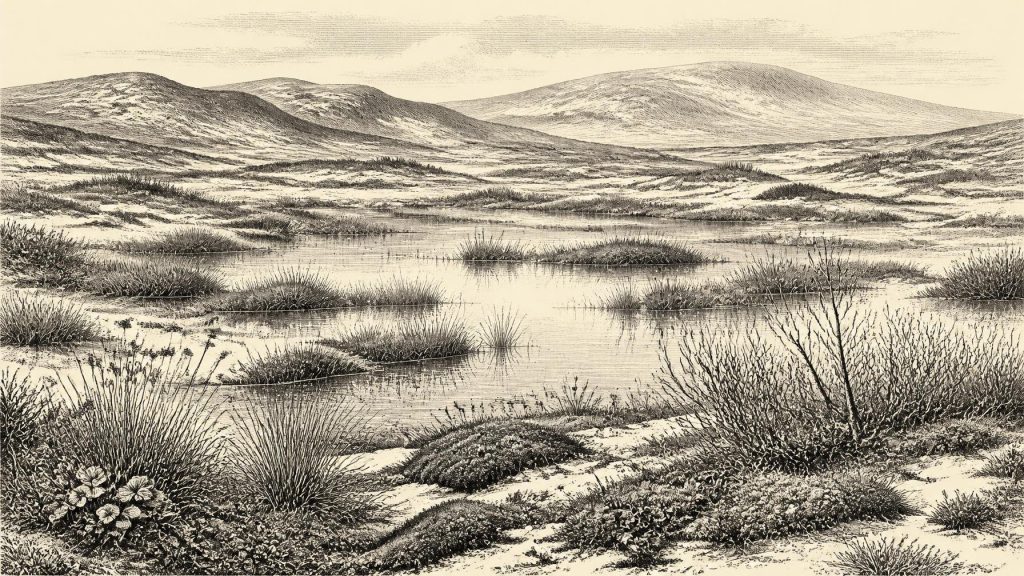 BIRM-166’s Arctic Marsh