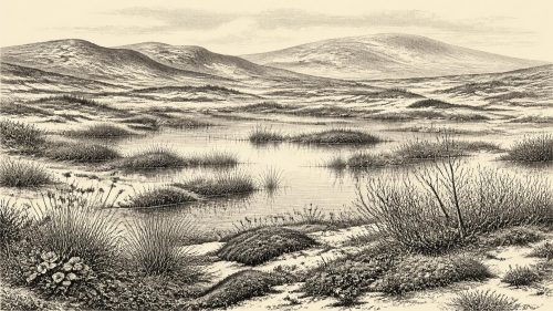 BIRM-166’s Arctic Marsh