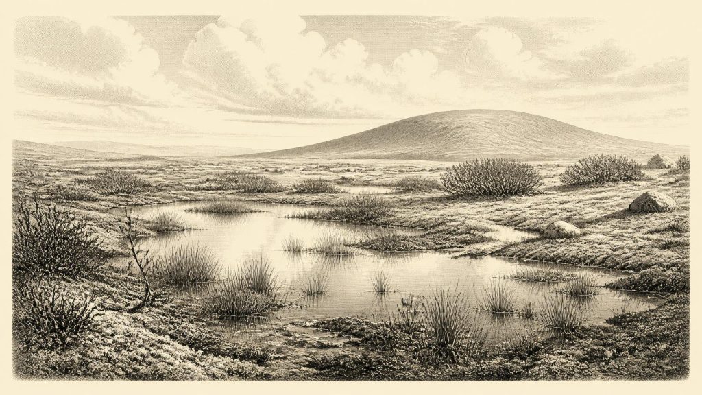 BIRM-166’s Buried Basin