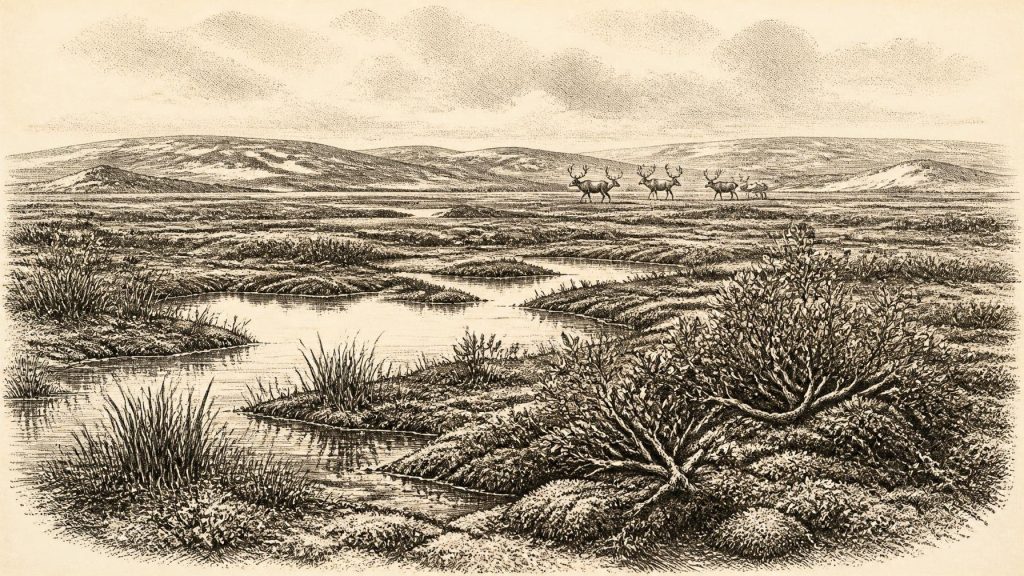 BIRM-166’s Buried Ecosystem