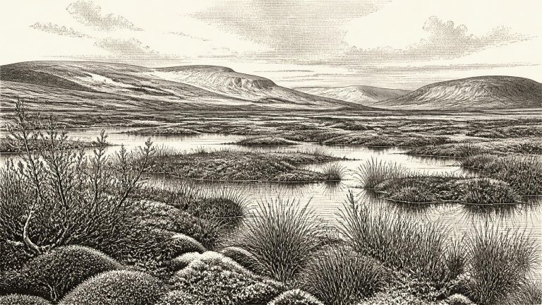 BIRM-166’s Cold Landscape