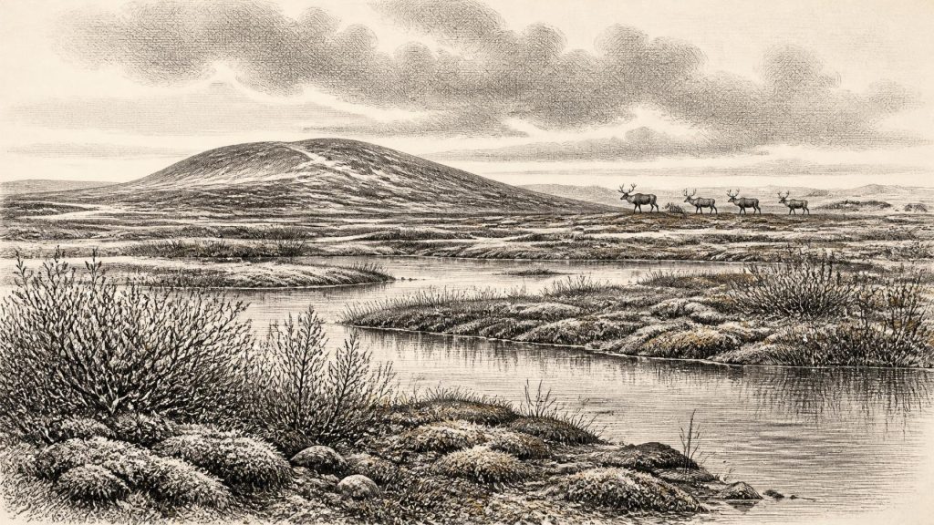 BIRM-166’s Drumlin Silt