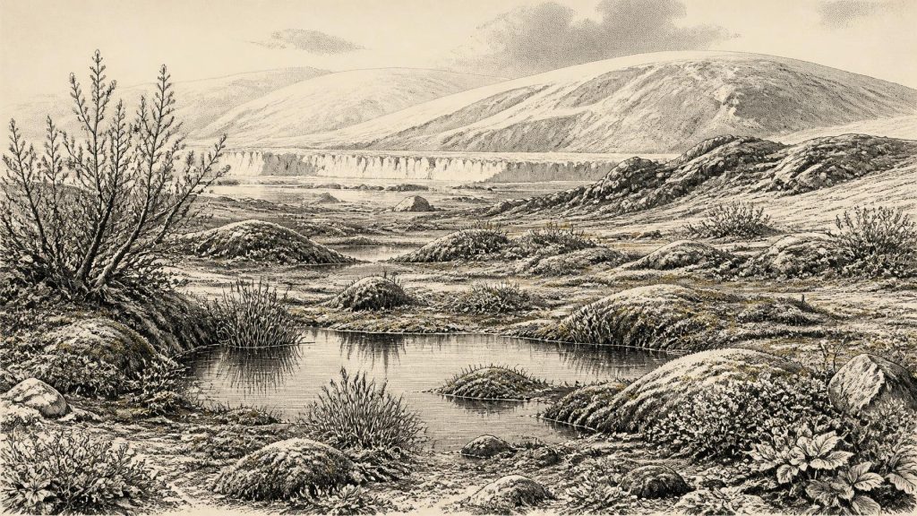BIRM-166’s Dwarf-Willow Silt
