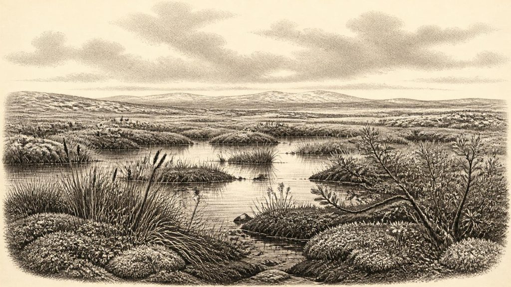 BIRM-166’s Iceward Wetland