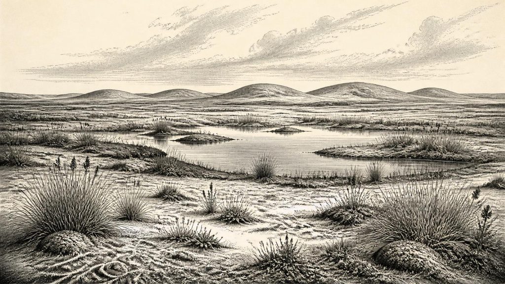 BIRM-166’s Marshland